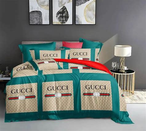 housse de couette gucci prix